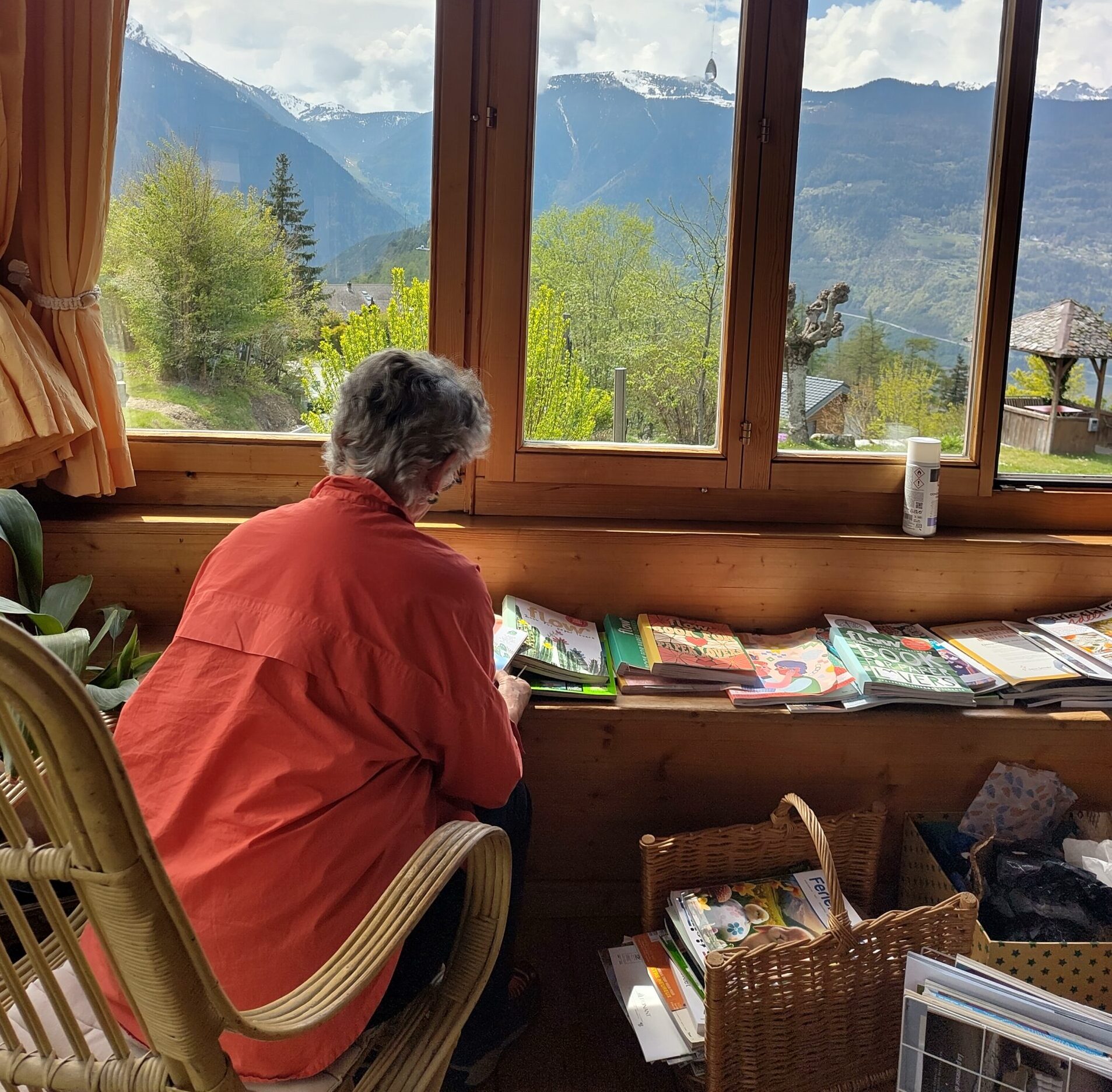 Atelier journal créatif melsibo