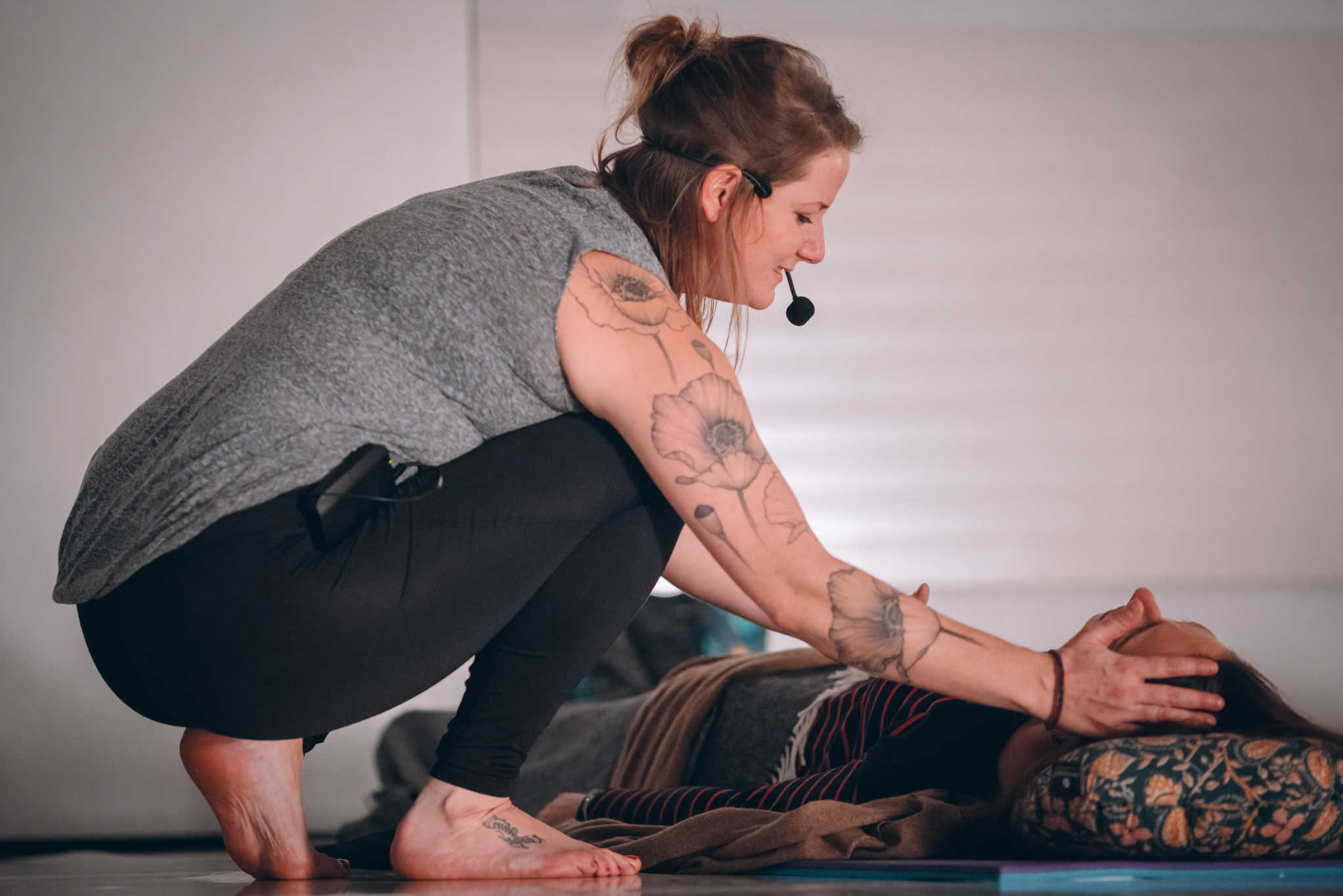 Aline Keya Breathwork Thérapeutique