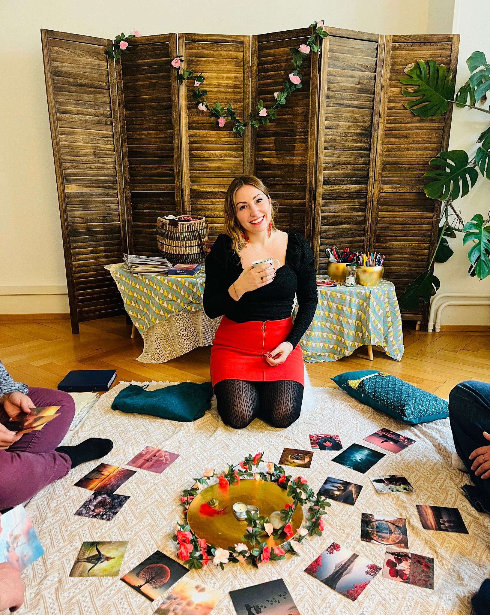 Atelier coaching relationnel Sandrine Kerautret