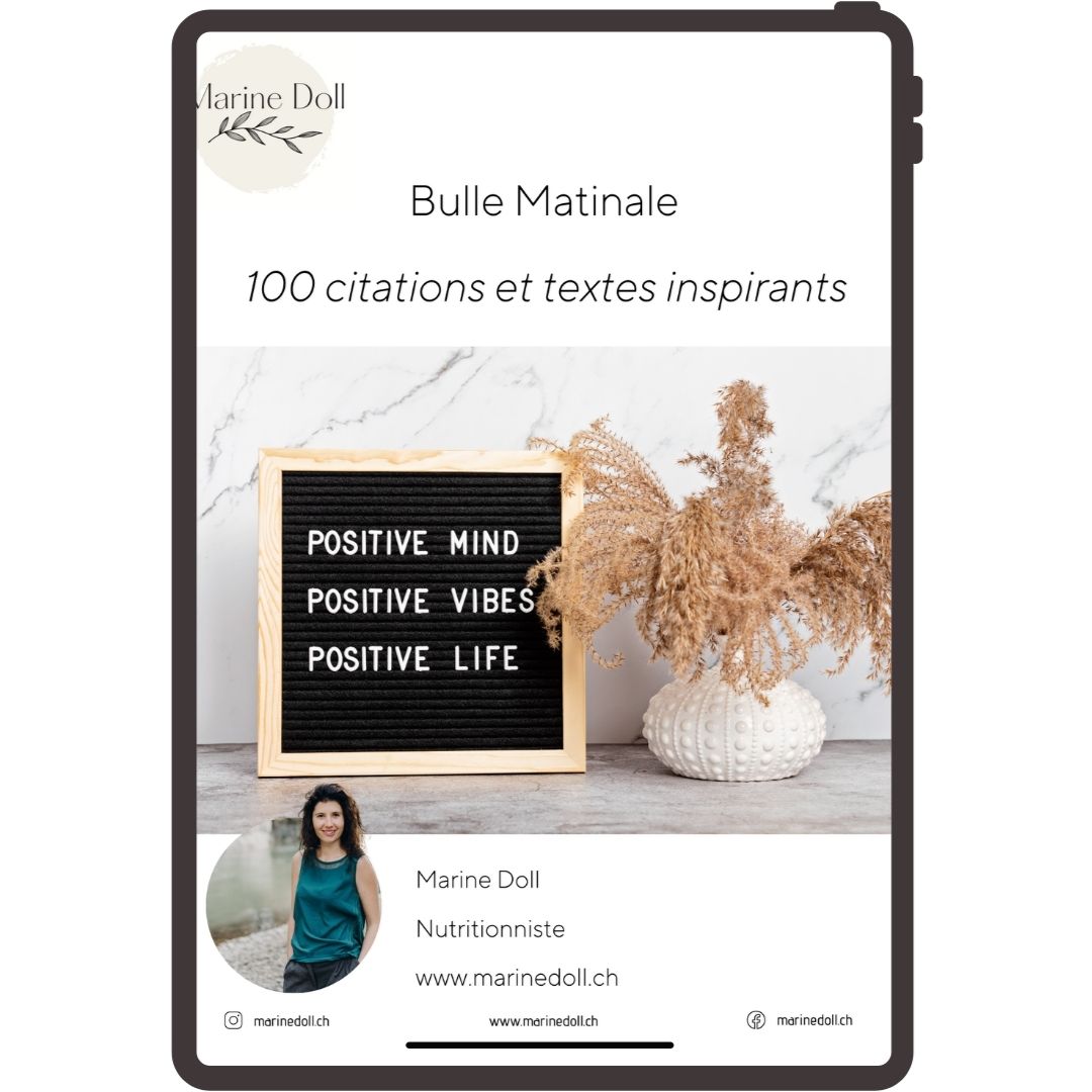 Ebook textes et citations inspirants