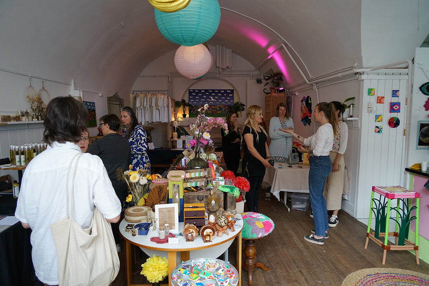 Espace Sacréer Montreux Julie Handloser