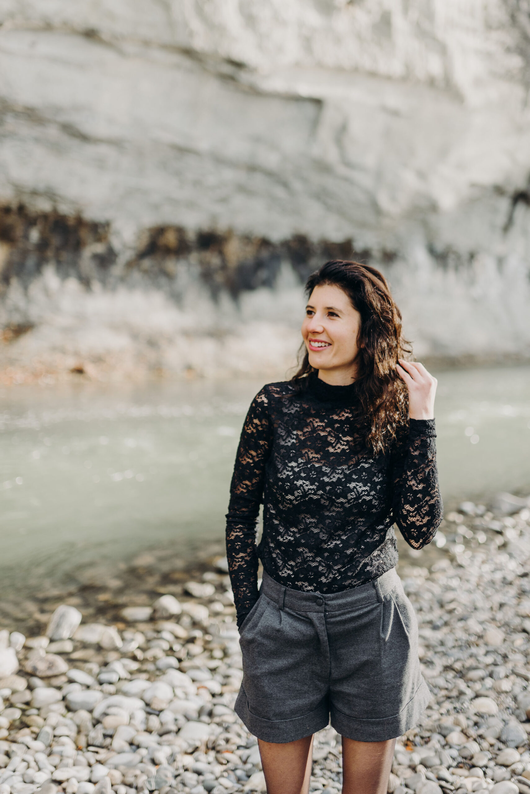 Routine Matinale Marine Doll