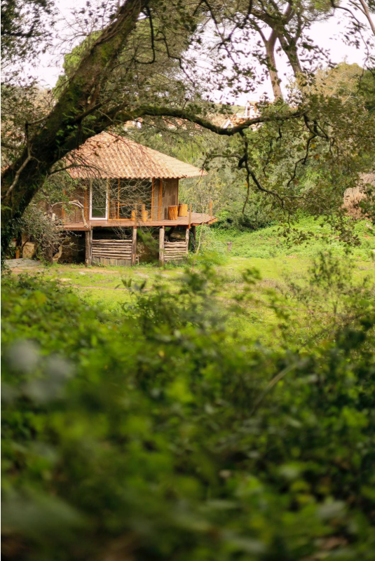 Retraite Sasha melina Rio de Mouro