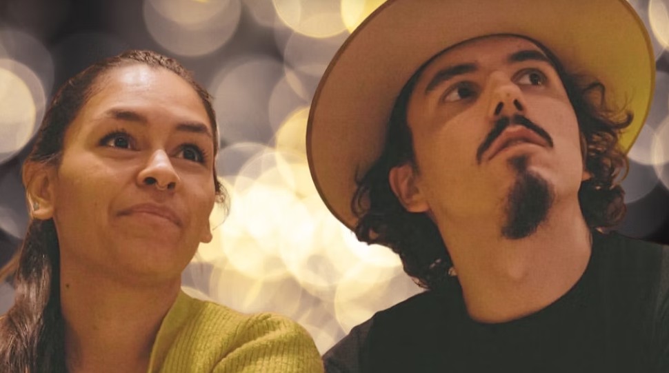 Sasha Melina et Elian Breathwork