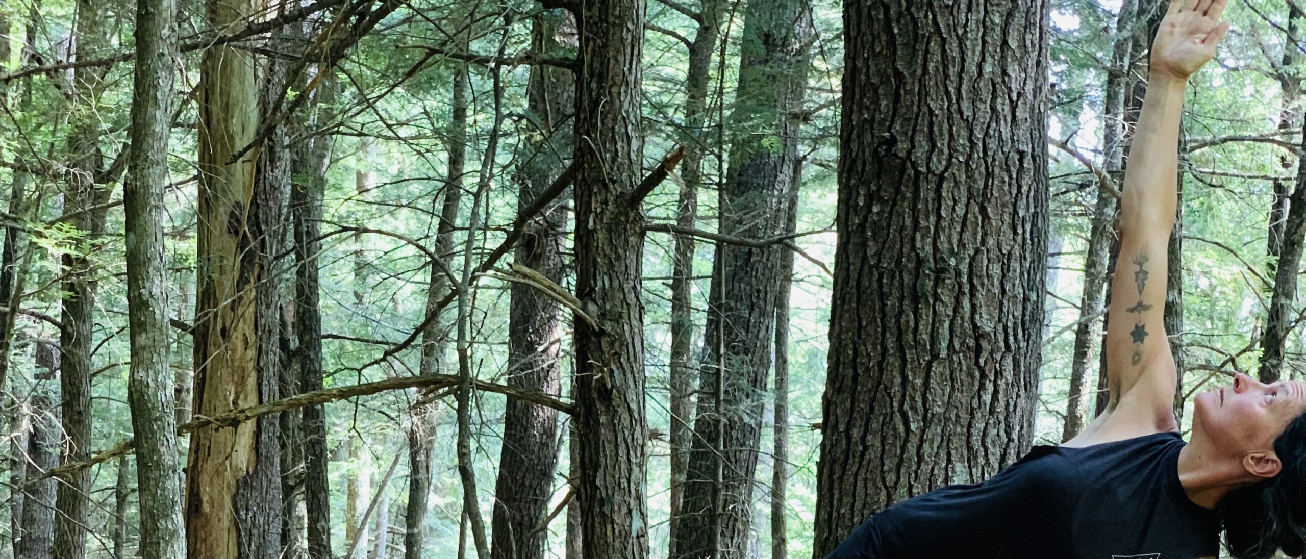 Bols chantants et Yin Yoga Sandra Vermette