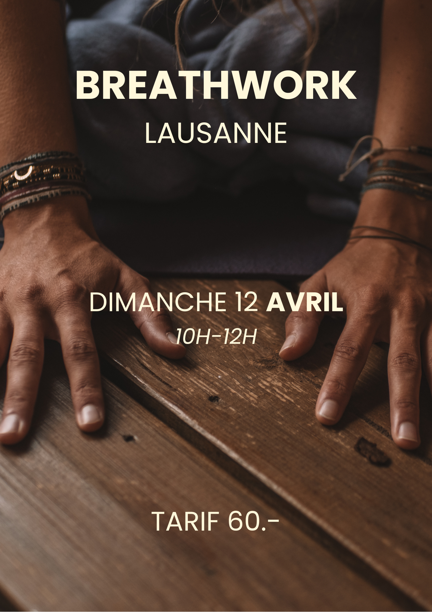 Session Breathwork Lausanne Charlène by eyokis 12.04.2026