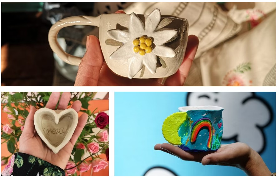 Atelier céramique Espace Sacréer Montreux