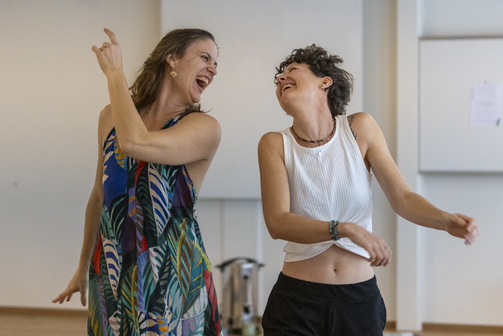 Céline et Cindy Atelier Briller Atelier Briller et se révéler à travers la photographie Céline Chabloz et Cindy Golliard