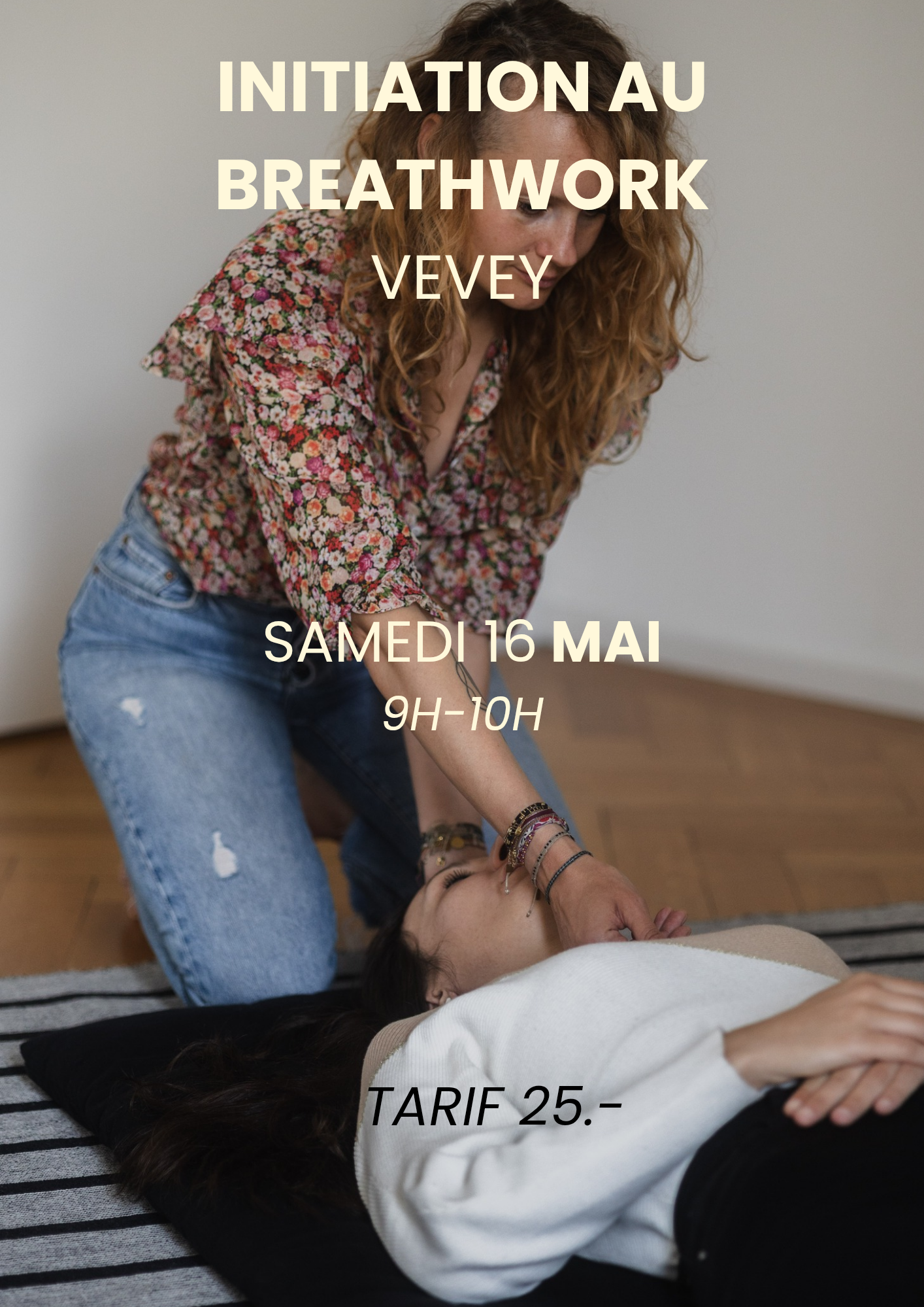 Initiation breathwork Vevey 16.05.2026