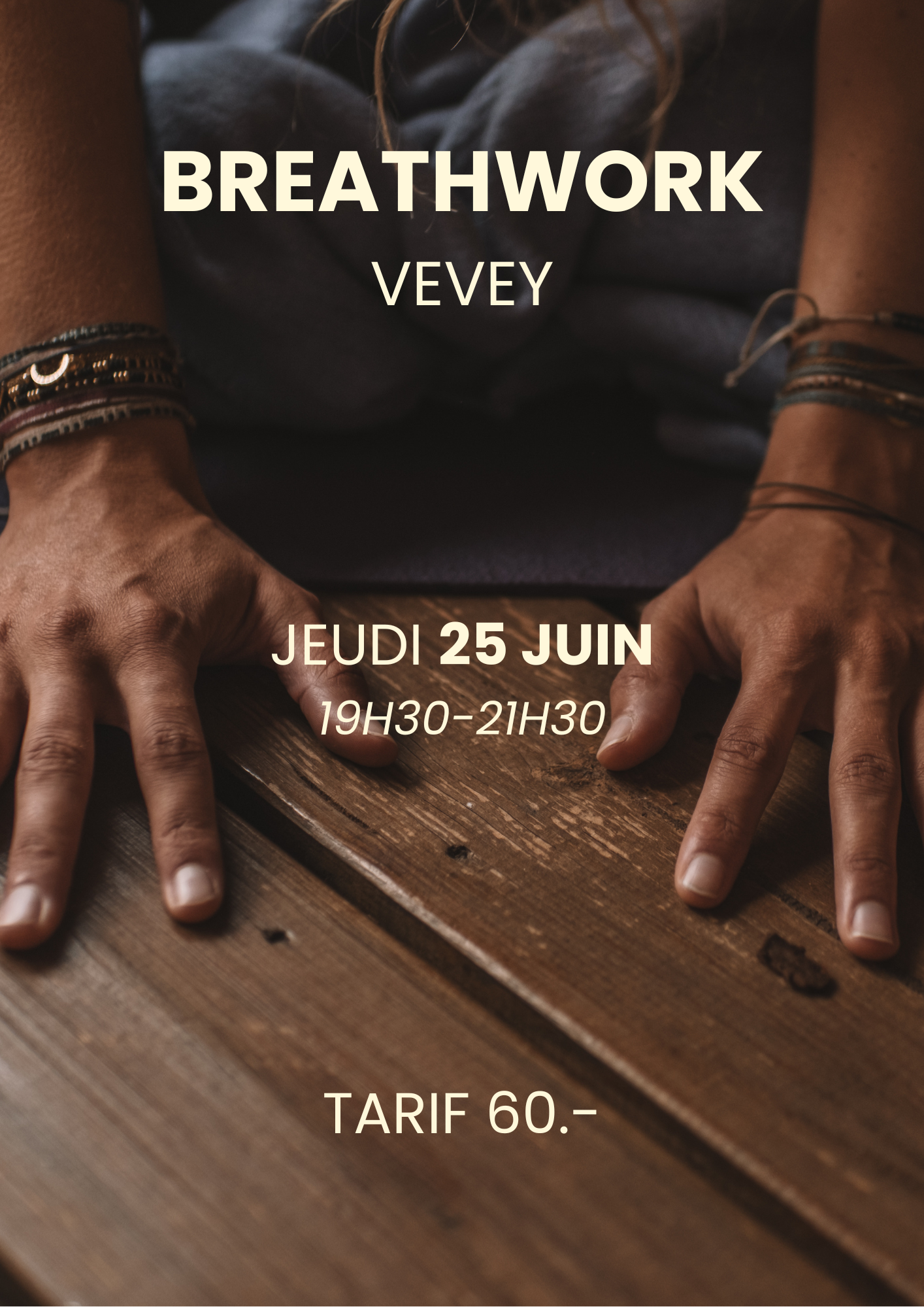 Session Breathwork Vevey Charlène by eyokis 25.06.2026 Session Breathwork Vevey Charlène by eyokis 25.06.2026