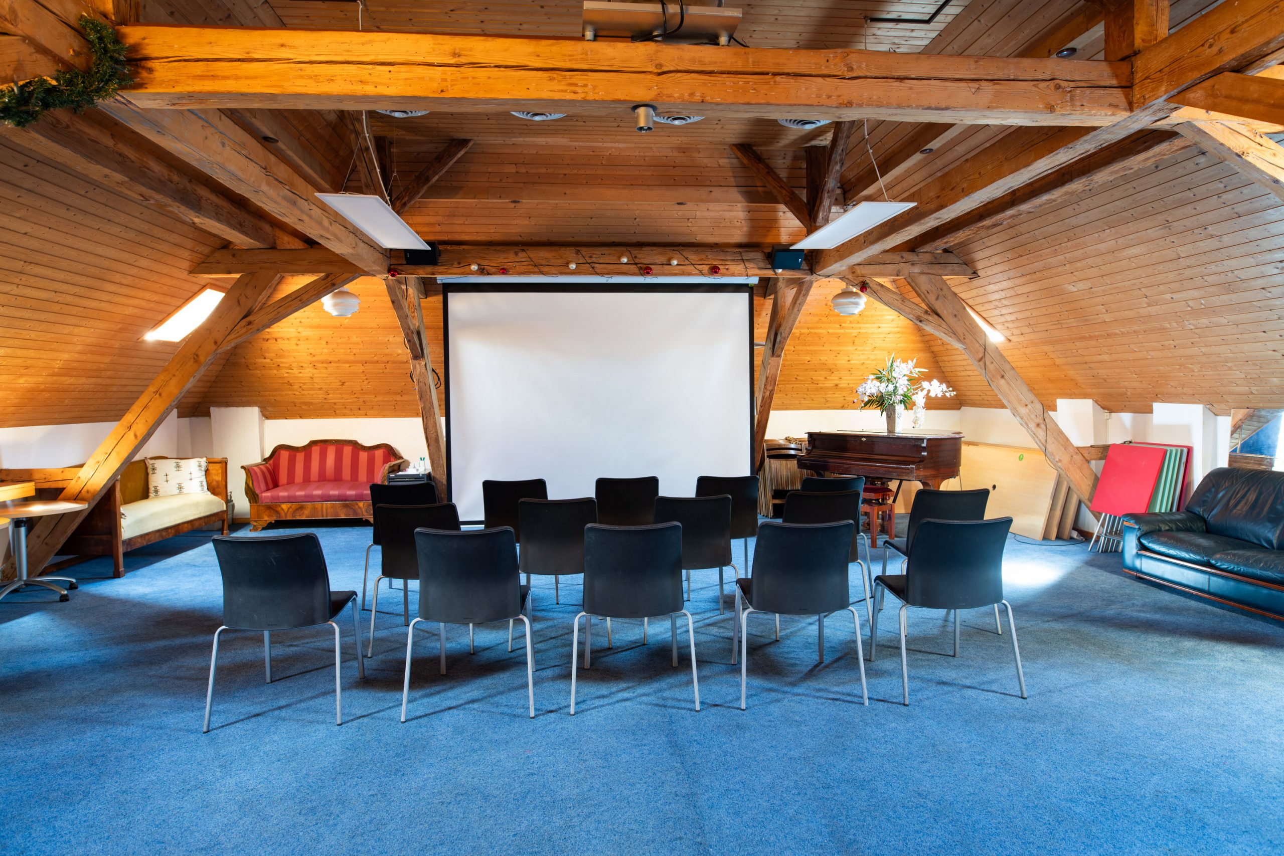 Conférence Elodie Mazza Maison de la Femme Lausanne