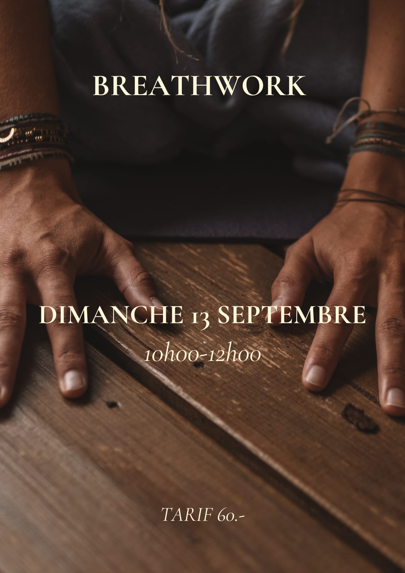 Breathwork Vevey 13.09.2026