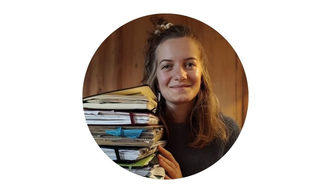 Journal créatif ¦ 16 au 18.01.2026 ¦ Retraite hivernale en Valais