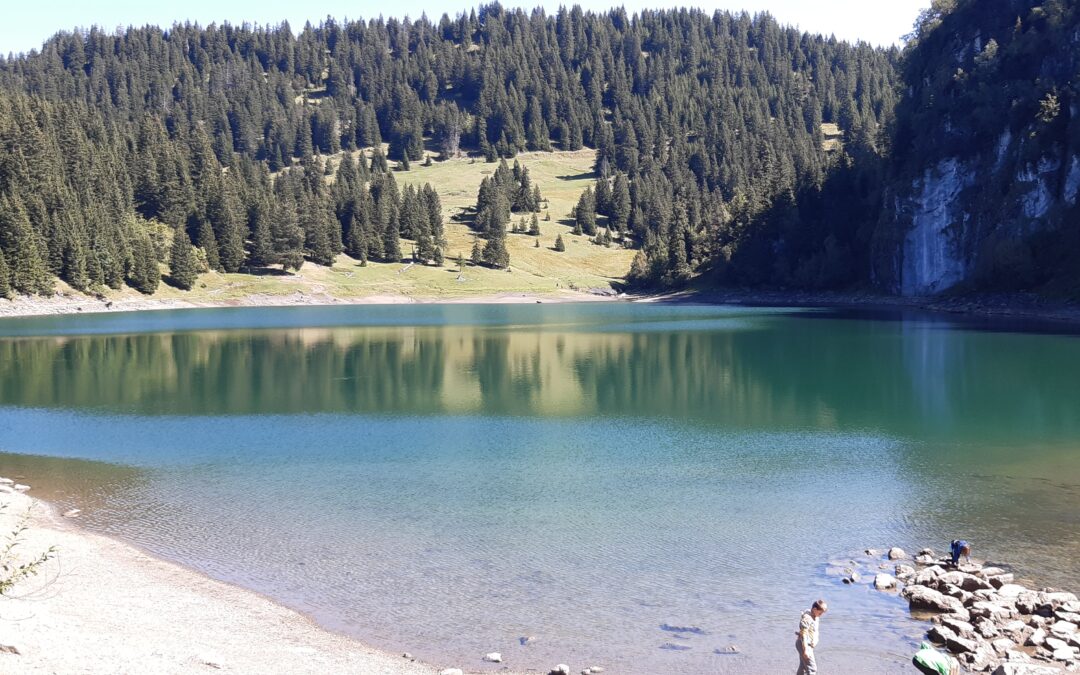 Lac des Chavonnes