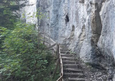 Balade avec enfant Champéry