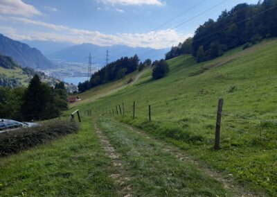 Balade région Montreux