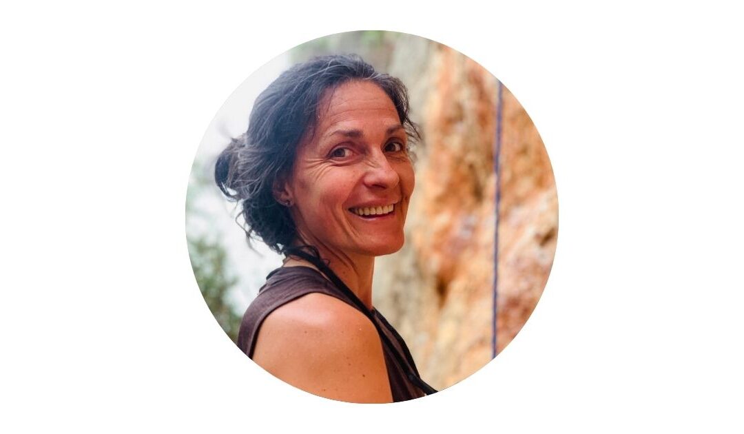 Sandra Vermette professeure de yoga Ollon