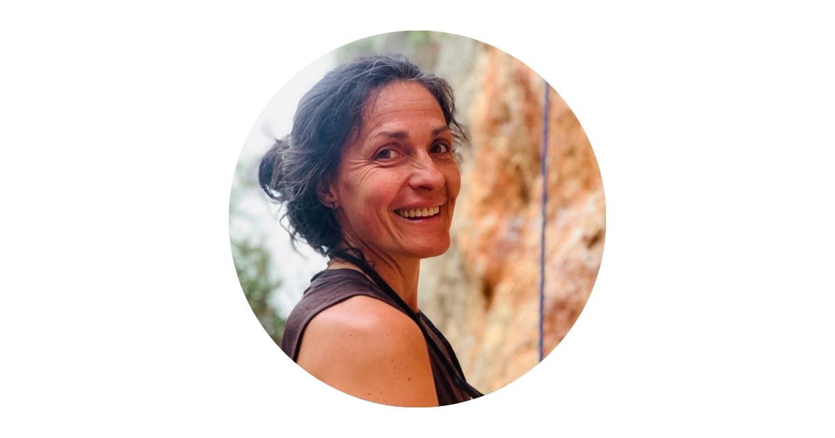 Sandra Vermette professeure de yoga Ollon
