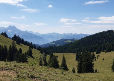 Col de la croix Vaud