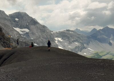 Col de susanfe dents du midi