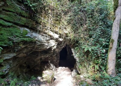 Gorges de la Vièze Choex