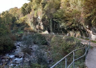 Gorges de la Vieze Monthey
