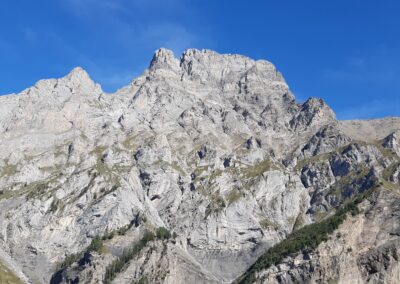 Grand Muveran Plan sur Bex