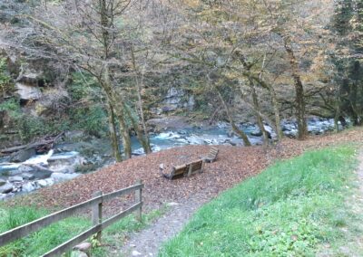 Marche facile Monthey