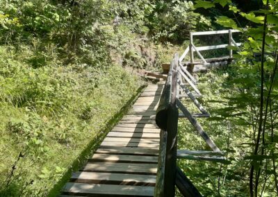 Randonnée avec enfant Villars