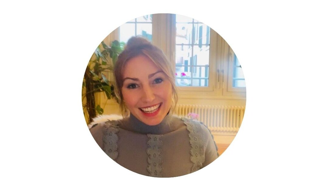 Sandrine Kerautret art-thérapeute et coach relationnelle