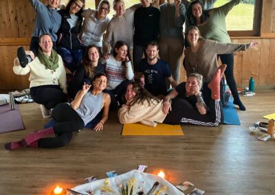 Séjour transformation confiance en soi Marion Alam