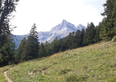 Tour des dents du midi Chindonne