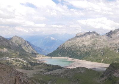 Tour des dents du midi col de susanfe