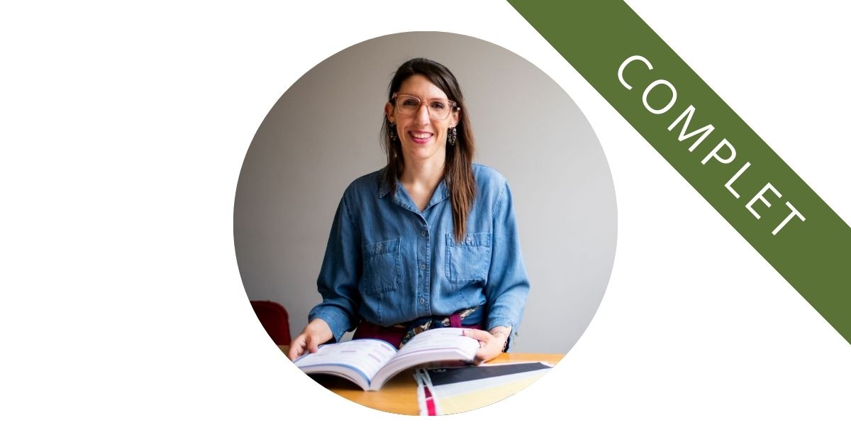 Aline Mettan be chic be ethic conseils en image atelier complet