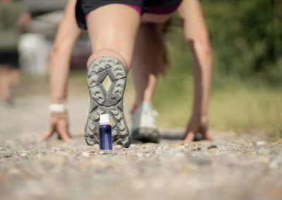 Aromathlrapie et rando La Forclaz Florence Maire