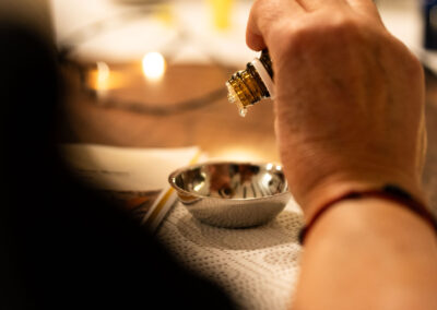 Atelier aromathérapie Cugy Florence Maire