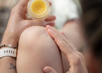 Atelier aromathérapie en nature canton de vaud