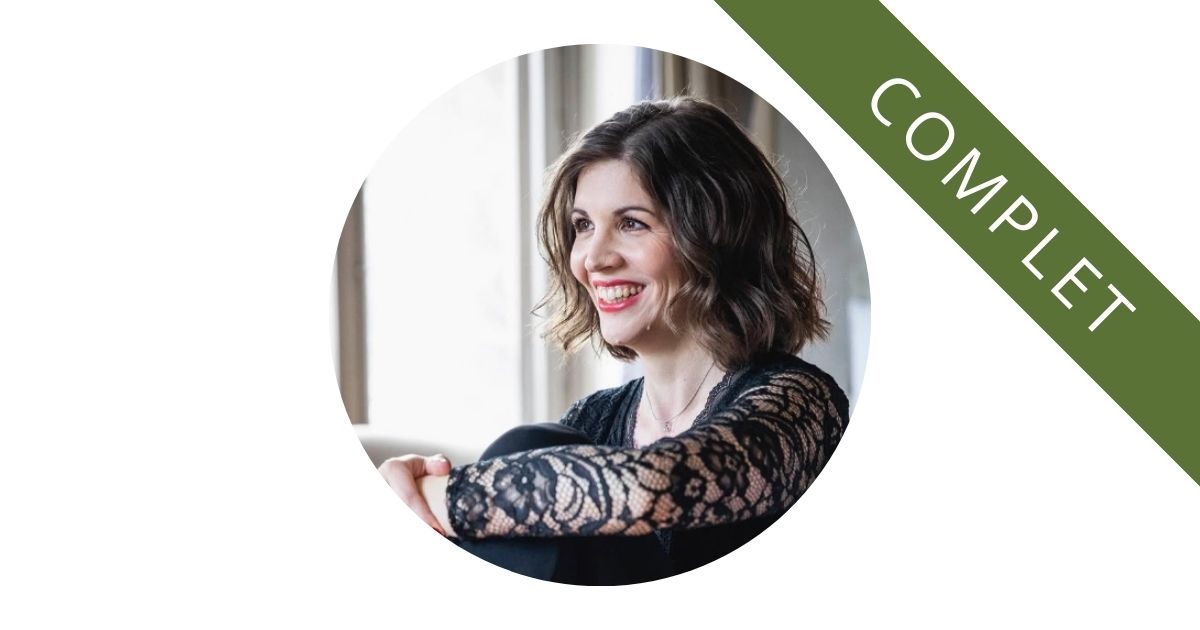 Coralie Rufener coach pour femmes ambitieuses l'univers de coralie événement sold out