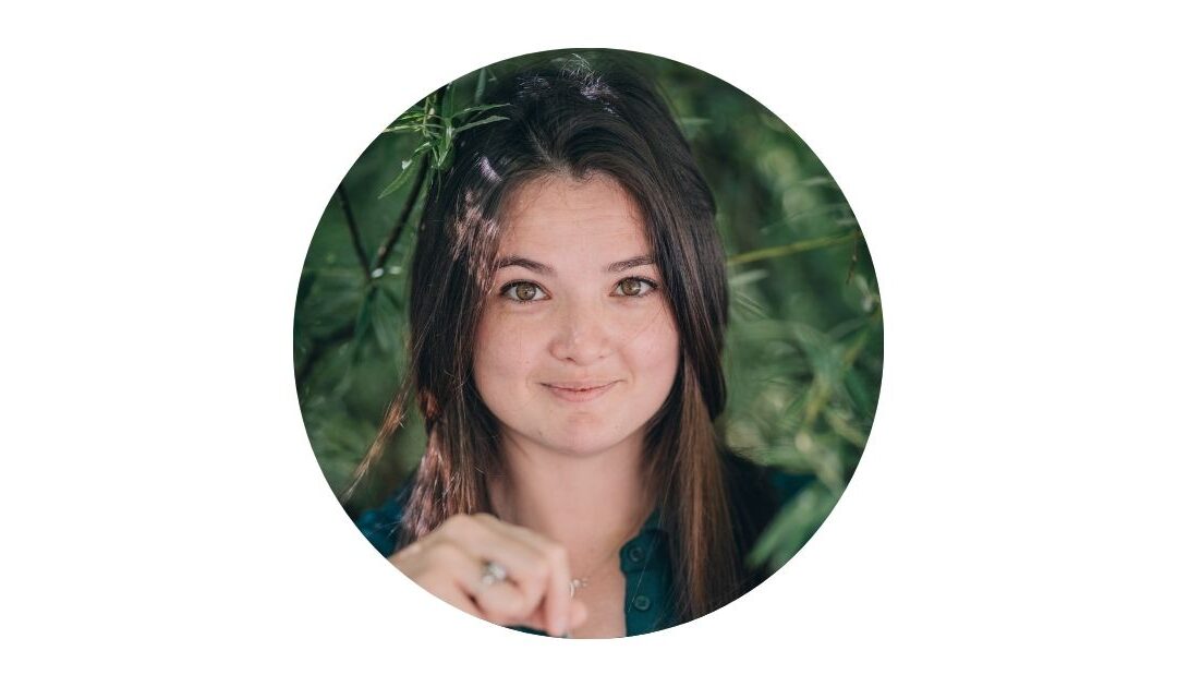 Margot Tironcini thérapeute holistique, énergéticienne et formatrice.