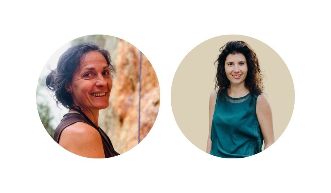 Yoga Brunch Sandra Vermette prof de yoga et Marine Doll nutritionniste