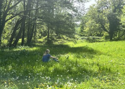 Retraite créative en Bourgogne mélanie Colin Beuret