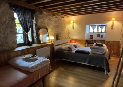 Retraite en Bourgogne bulle créative Mélanie Colin Beuret