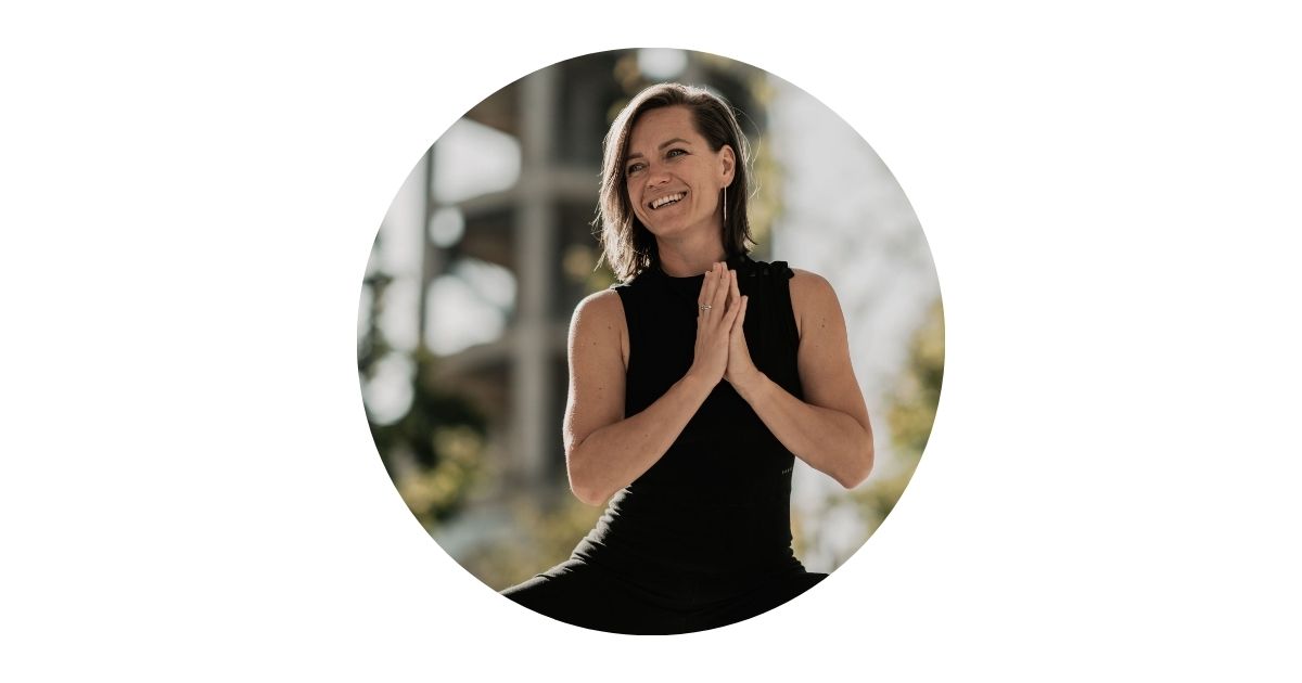 Tina Lumai prof de yoga Bienne