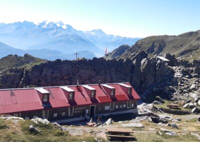 Cabane de Demècre Fully
