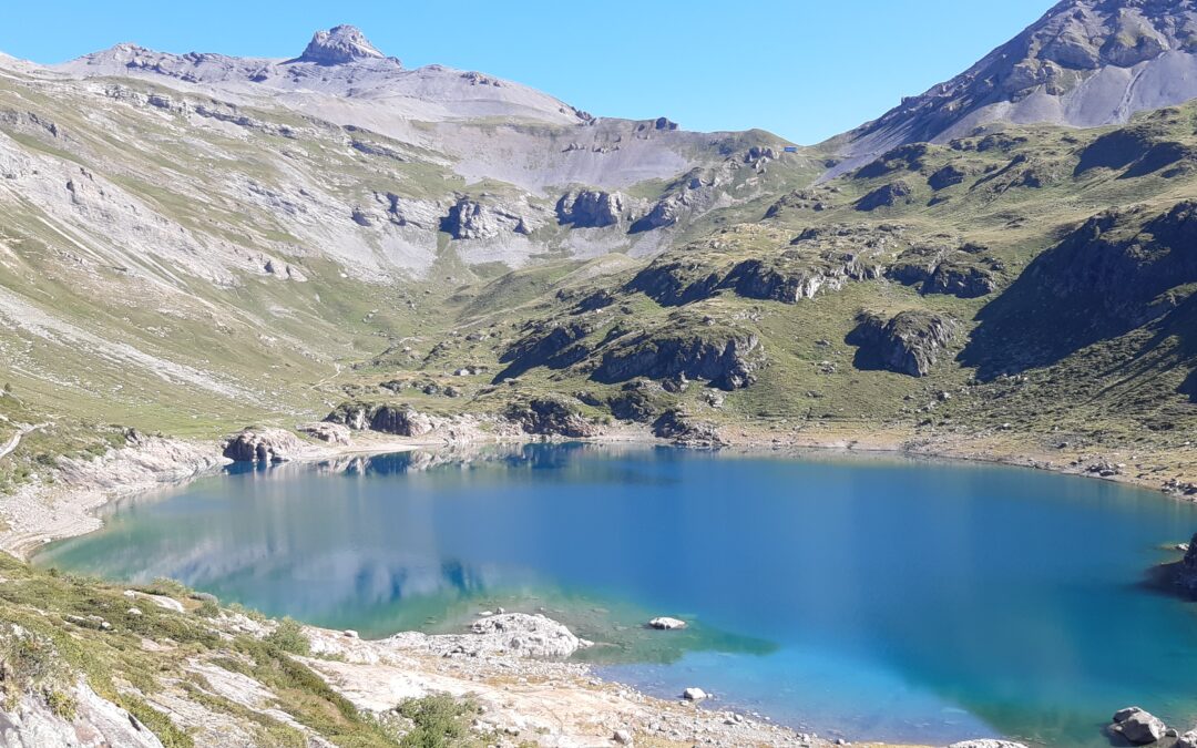 Lac supérieur de Fully