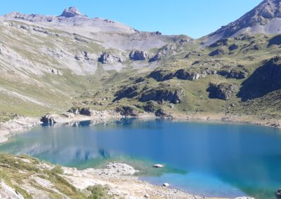 Lac supérieur de Fully