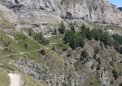 Marche cabane de Sorniot Chavalard
