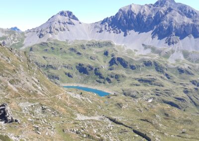 Marche col de Demècre Fully