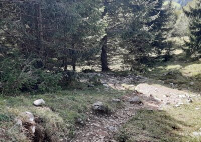 Rando Col du Pillon Les Diablerets par la cascade du Dard